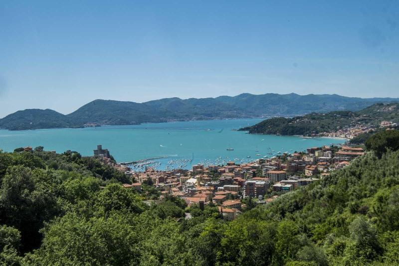 Affittacamere Le Figarole Ameglia Exterior foto